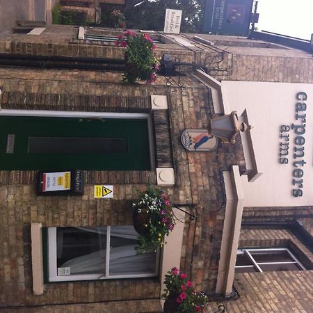 The Carpenter'S Arms Hotel Cambridge  Esterno foto
