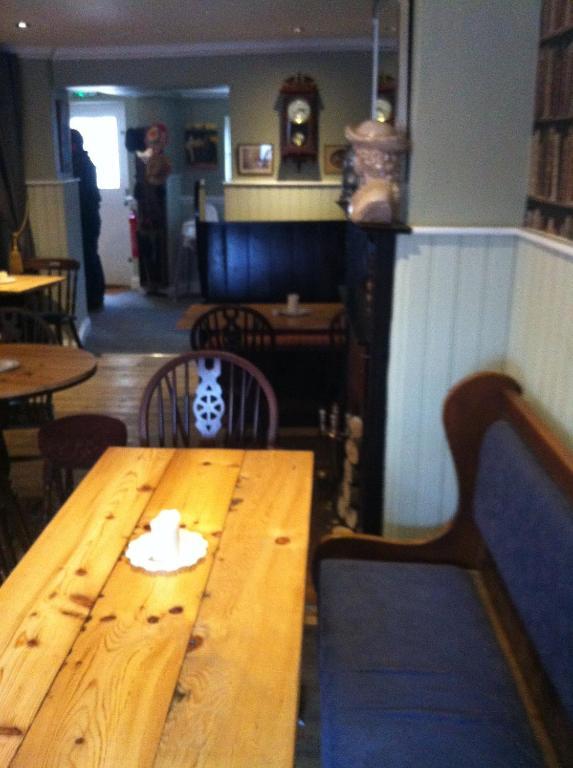 The Carpenter'S Arms Hotel Cambridge  Esterno foto