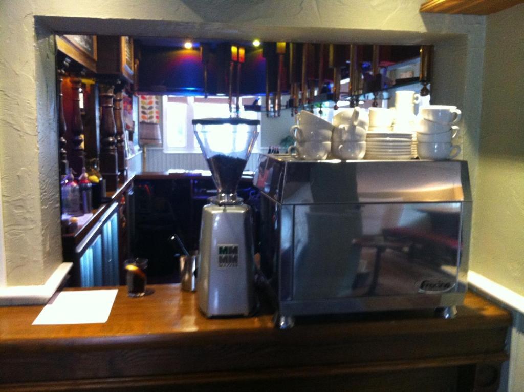 The Carpenter'S Arms Hotel Cambridge  Esterno foto