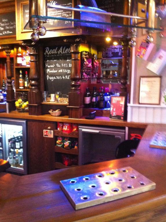 The Carpenter'S Arms Hotel Cambridge  Esterno foto