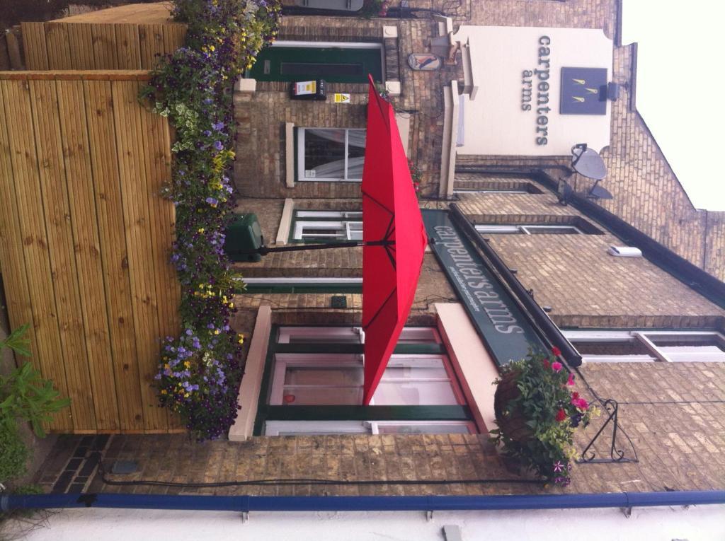 The Carpenter'S Arms Hotel Cambridge  Esterno foto