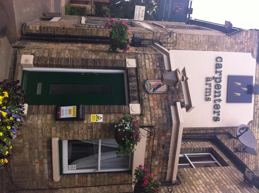 The Carpenter'S Arms Hotel Cambridge  Esterno foto